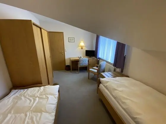 Comfort İki Ayrı Yataklı Oda, Banyolu/Duşlu