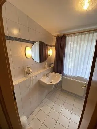 Comfort İki Ayrı Yataklı Oda, Banyolu/Duşlu