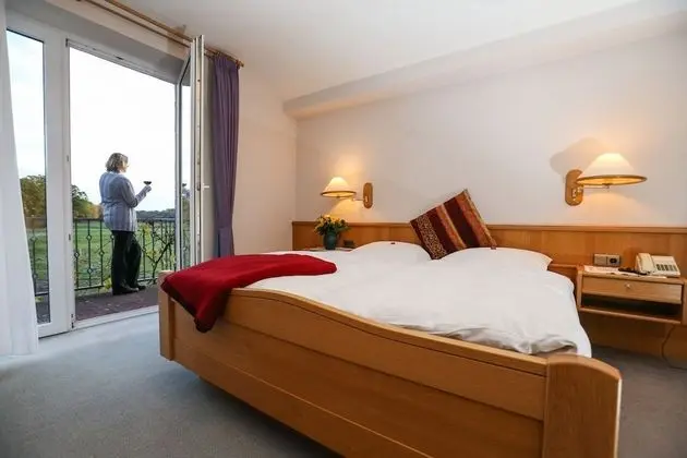 Superior Tek Büyük Yataklı Oda, Banyolu/Duşlu