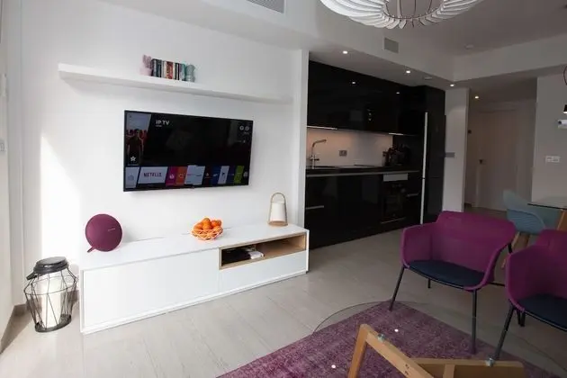 Dubleks, 3 Yatak Odası, Teras, Havuz Manzaralı