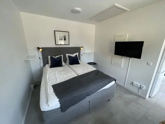 Deluxe Apart Daire