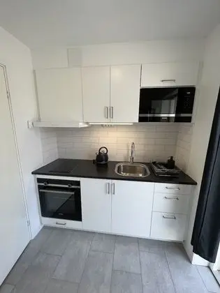 Deluxe Apart Daire