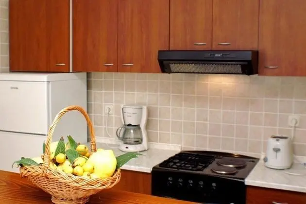 Apart Daire (Stuk- with terrase and close to the s)