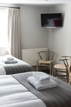 Standard İki Ayrı Yataklı Oda, Banyolu/Duşlu
