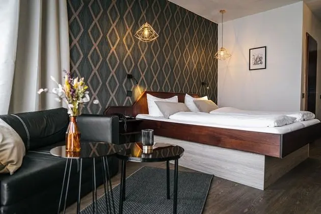 Comfort Tek Büyük Yataklı Oda