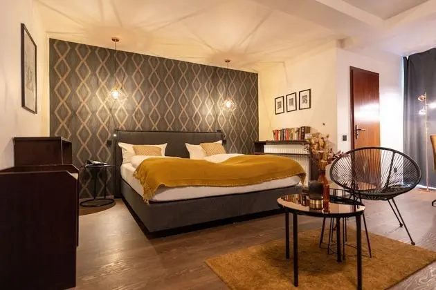 Comfort Tek Büyük Yataklı Oda