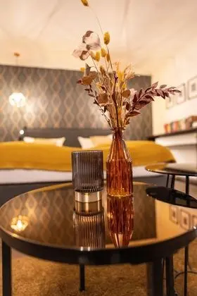 Comfort Tek Büyük Yataklı Oda