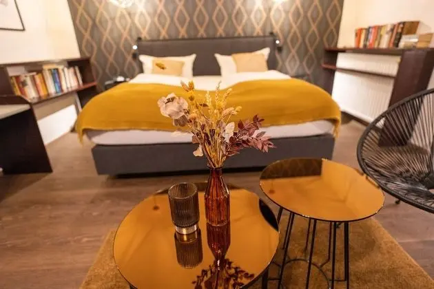 Comfort Tek Büyük Yataklı Oda