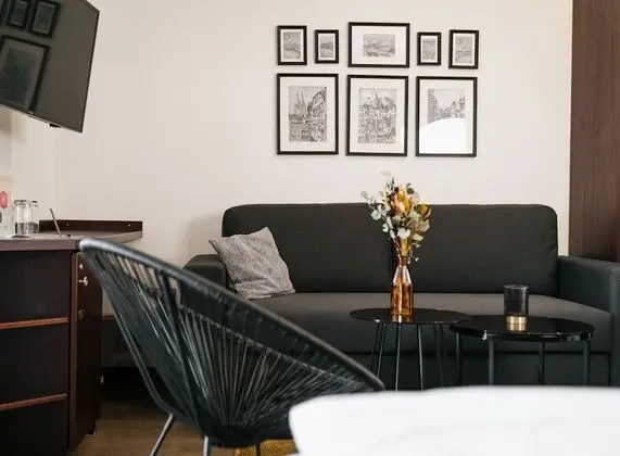 Comfort Tek Büyük Yataklı Oda