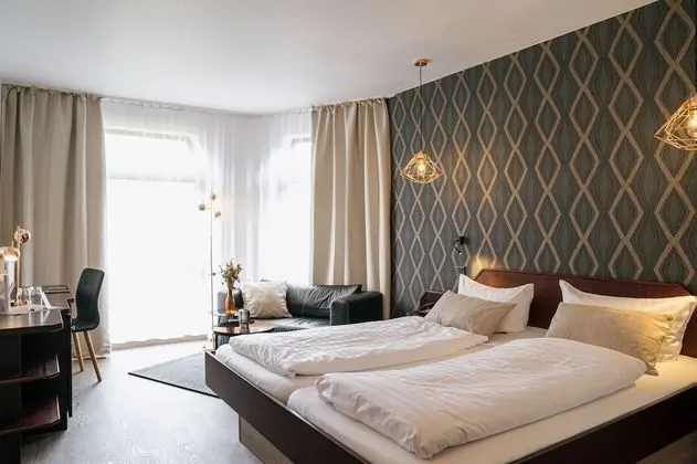 Comfort Tek Büyük Yataklı Oda