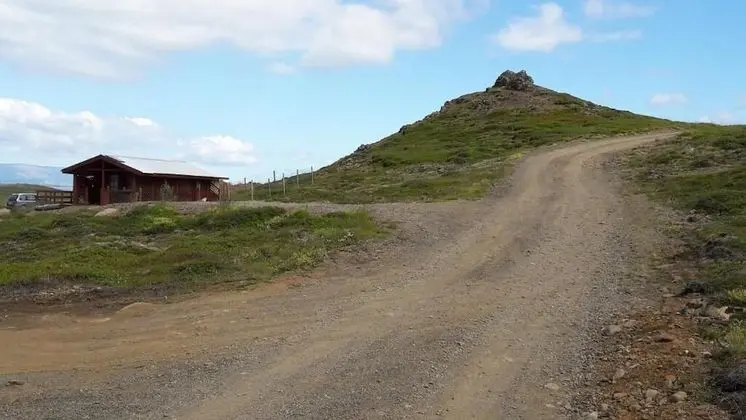 Kır Evi, 1 Yatak Odası (2)