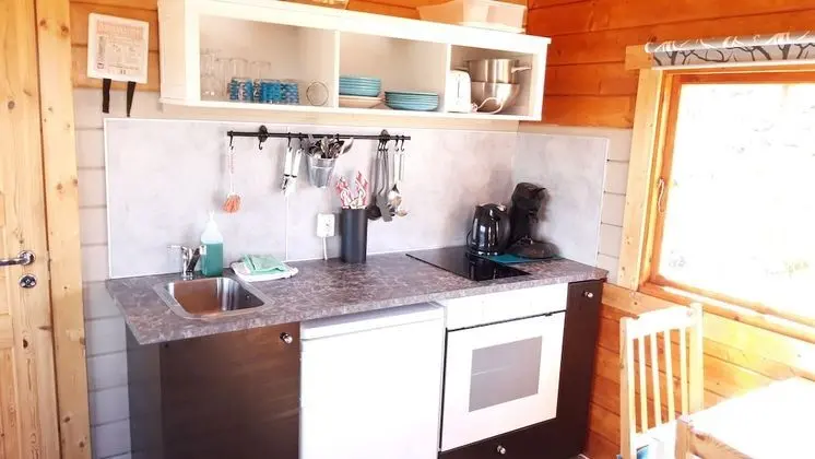 Kır Evi, 1 Yatak Odası (3)