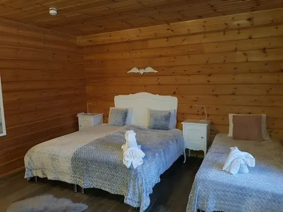 Family Dört Kişilik Oda, Özel Banyo