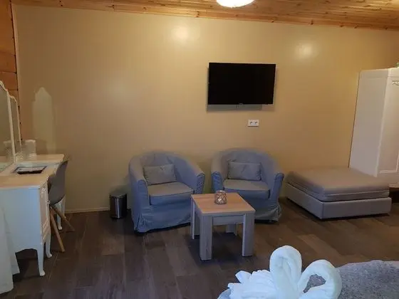 Family Dört Kişilik Oda, Özel Banyo