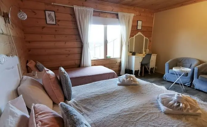 Family Dört Kişilik Oda, Özel Banyo