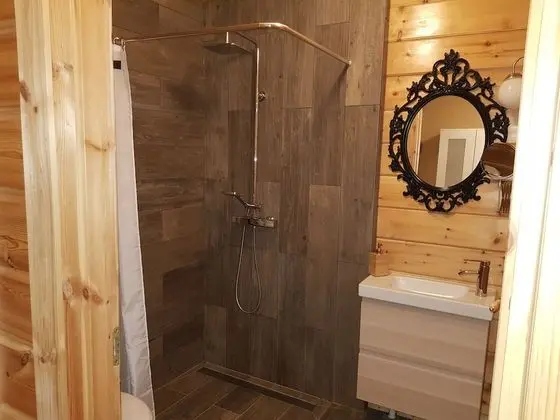 Family Dört Kişilik Oda, Özel Banyo