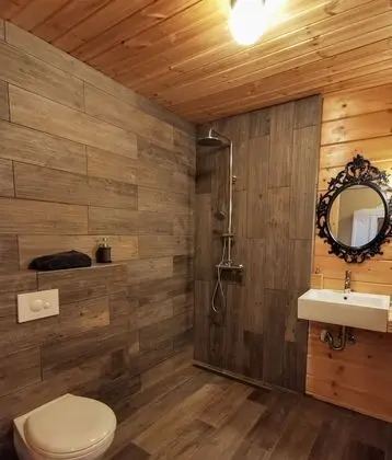 Family Dört Kişilik Oda, Özel Banyo