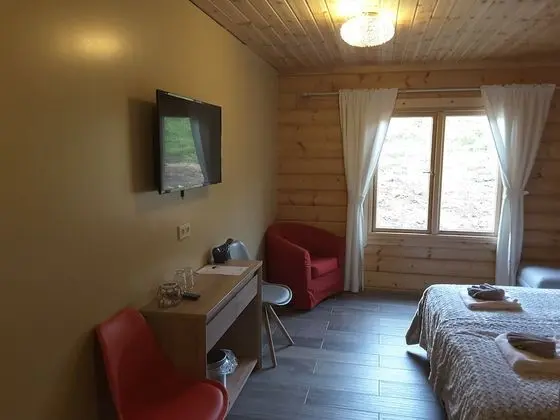 Üç Kişilik Oda, Özel Banyo