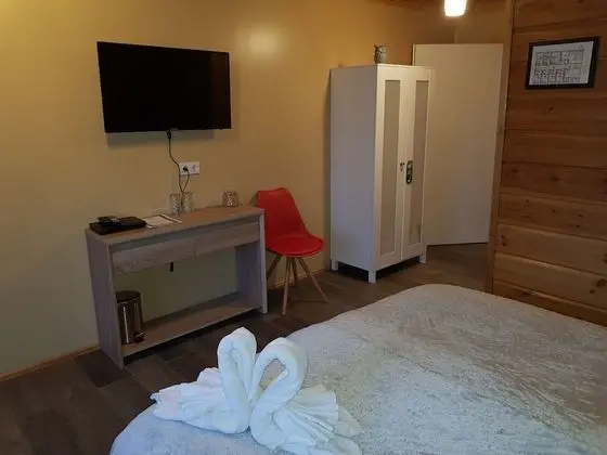 Üç Kişilik Oda, Özel Banyo