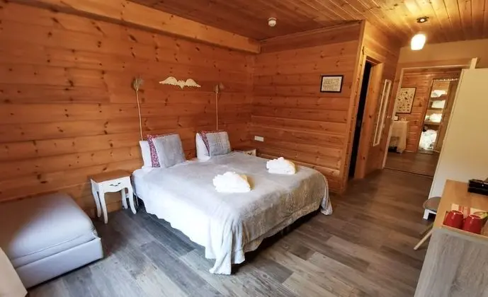 Üç Kişilik Oda, Özel Banyo