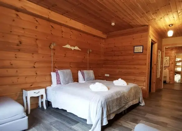 Üç Kişilik Oda, Özel Banyo