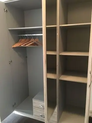 Tek Büyük Yataklı Oda