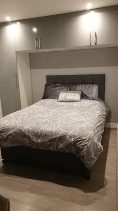 Ev, 1 Büyük (Queen) Boy Yatak