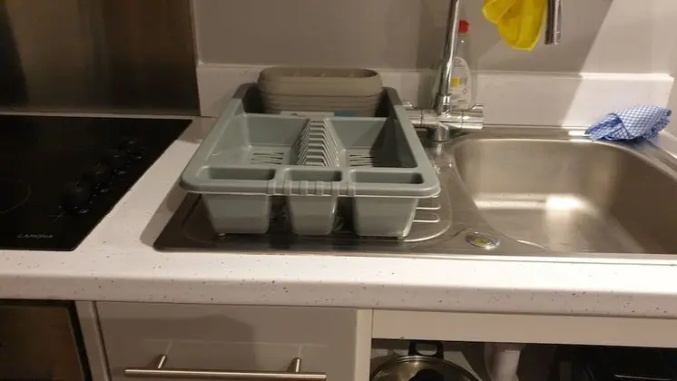 Ev, 1 Büyük (Queen) Boy Yatak