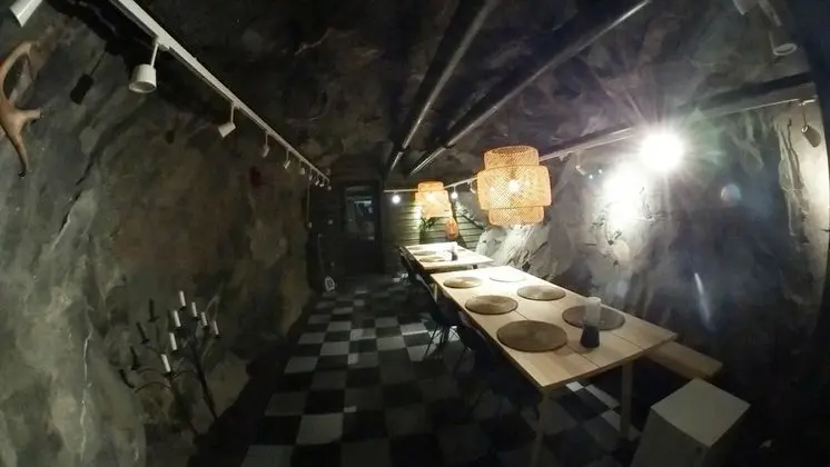 Apart Daire, 1 Büyük (Queen) Boy Yatak