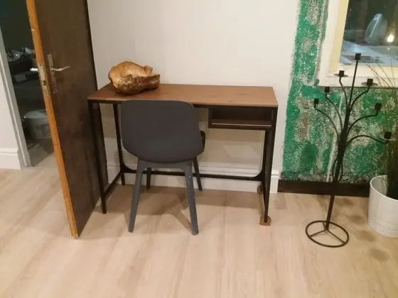 Apart Daire, 1 Büyük (Queen) Boy Yatak