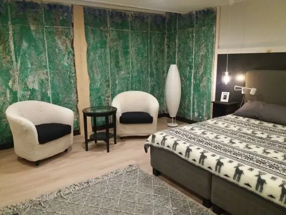 Apart Daire, 1 Büyük (Queen) Boy Yatak