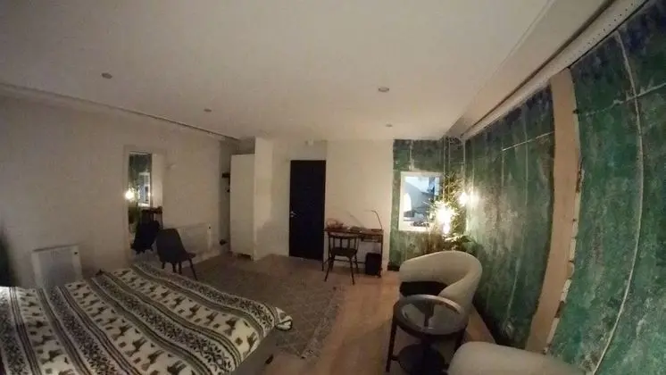 Apart Daire, 1 Büyük (Queen) Boy Yatak