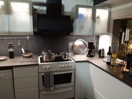 Apart Daire, 1 Büyük (Queen) Boy Yatak