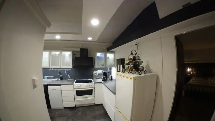 Apart Daire, 1 Büyük (Queen) Boy Yatak