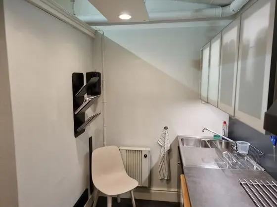 Apart Daire, 1 Büyük (Queen) Boy Yatak