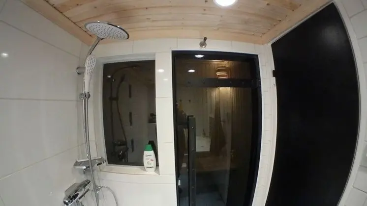 Apart Daire, 1 Büyük (Queen) Boy Yatak