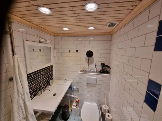 Apart Daire, 1 Büyük (Queen) Boy Yatak