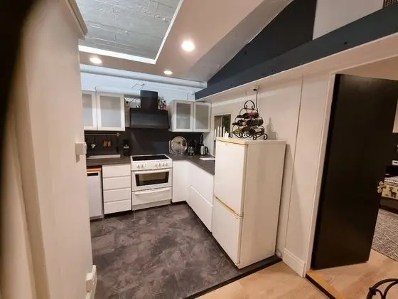 Apart Daire, 1 Büyük (Queen) Boy Yatak