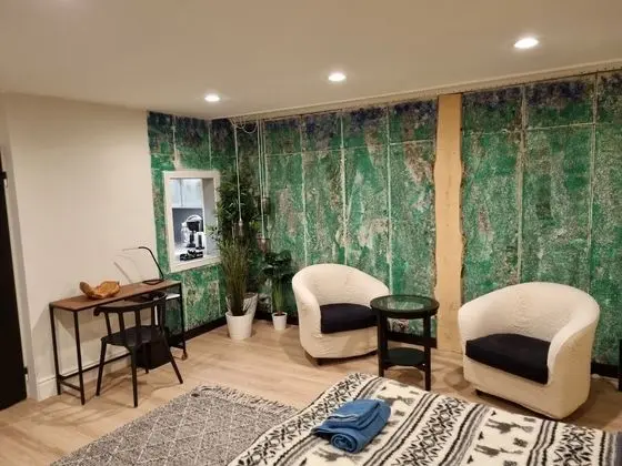 Apart Daire, 1 Büyük (Queen) Boy Yatak