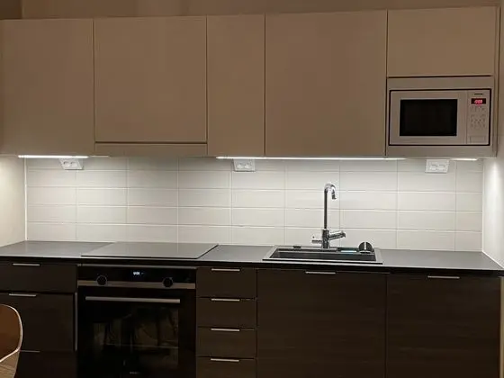 Apart Daire, 1 Büyük (Queen) Boy Yatak