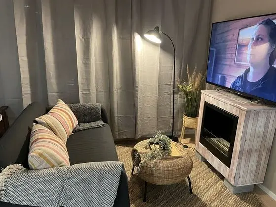 Apart Daire, 1 Büyük (Queen) Boy Yatak