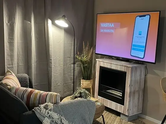 Apart Daire, 1 Büyük (Queen) Boy Yatak