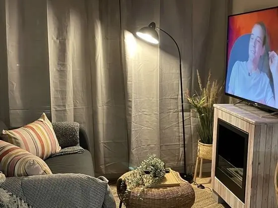 Apart Daire, 1 Büyük (Queen) Boy Yatak