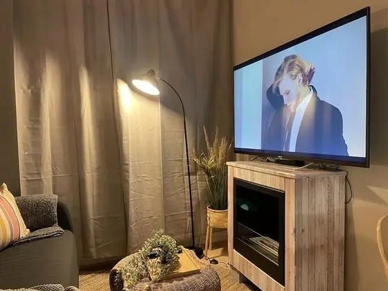 Apart Daire, 1 Büyük (Queen) Boy Yatak