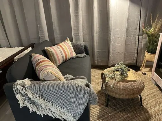 Apart Daire, 1 Büyük (Queen) Boy Yatak