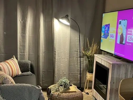 Apart Daire, 1 Büyük (Queen) Boy Yatak