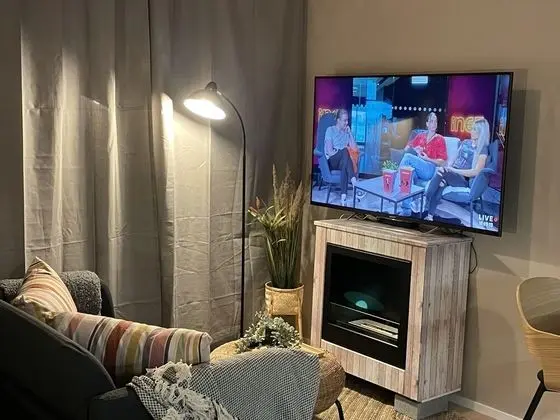 Apart Daire, 1 Büyük (Queen) Boy Yatak