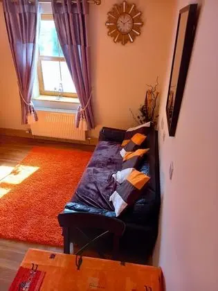 Apart Daire, 1 Büyük (Queen) Boy Yatak