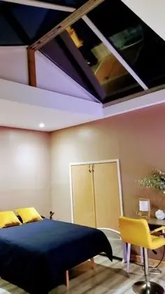 Kulübe, 1 Büyük (Queen) Boy Yatak