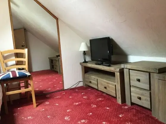Kır Evi, 1 Tek Kişilik Yatak